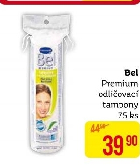 Odličovací tampony BEL Premium
