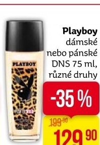 Deodorant parfémovaný Playboy