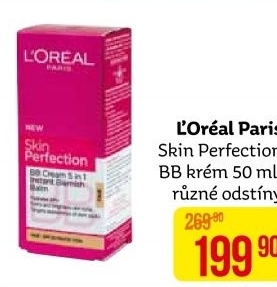 BB cream Skin Perfection L'Oréal