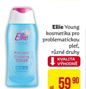 Kosmetika pleťová Young Ellie Helios Herb