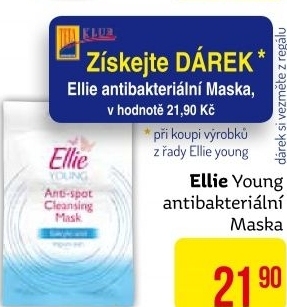 Maska pleťová Ellie Helios Herb