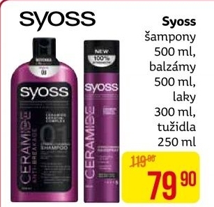 Šampon Syoss