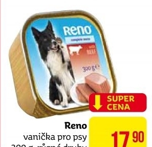 Vanička pro psy Reno