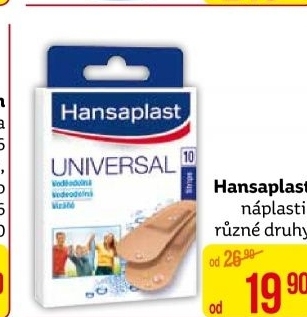 Náplasti Hansaplast