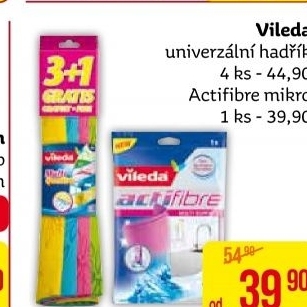 Hadr univerzální Vileda