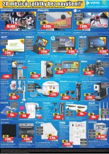 akční leták Planeo Elektro 11.5.2016-17.5.2016