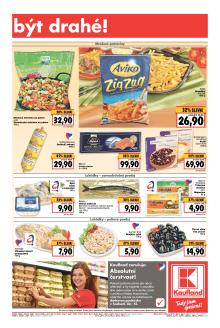 akční leták Kaufland 12.5.2016-18.5.2016