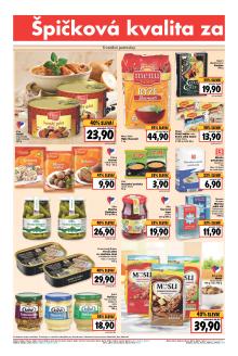 akční leták Kaufland 12.5.2016-18.5.2016