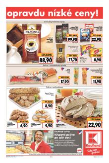 akční leták Kaufland 12.5.2016-18.5.2016