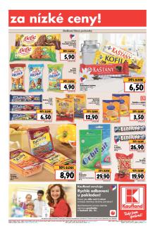 akční leták Kaufland 12.5.2016-18.5.2016