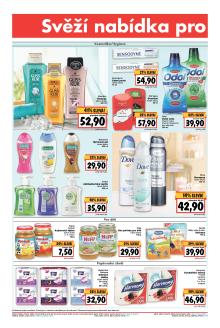 akční leták Kaufland 12.5.2016-18.5.2016