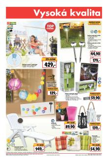 akční leták Kaufland 12.5.2016-18.5.2016