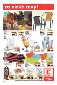akční leták Kaufland 12.5.2016-18.5.2016