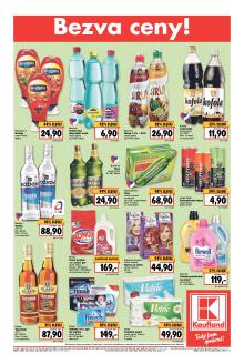 akční leták Kaufland 12.5.2016-18.5.2016