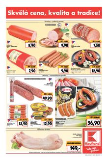 akční leták Kaufland 12.5.2016-18.5.2016