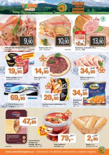 akční leták COOP 11.5.2016-17.5.2016