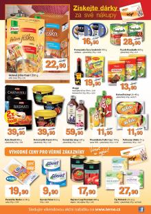 akční leták COOP 11.5.2016-17.5.2016