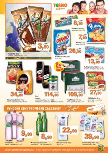 akční leták COOP 11.5.2016-17.5.2016