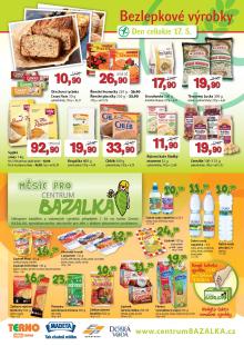 akční leták COOP 11.5.2016-17.5.2016