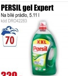 PERSIL gel 5,11l/70PD Expert