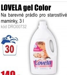 LOVELA gel Color 3l