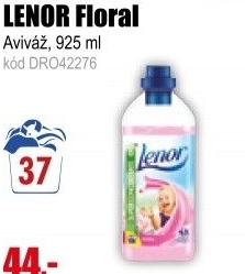 Aviváž LENOR 925ml Floral