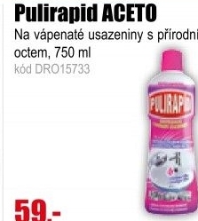 Pulirapid ACETO 750ml