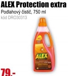 ALEX Protection extra na dřevo 750ml