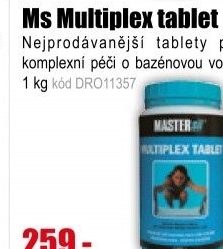 Ms Chlor start 1 kg