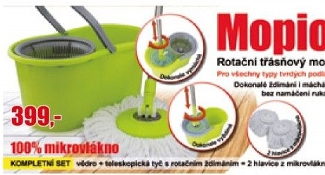 Mop Mopio 74623