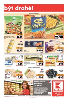 akční leták Kaufland 12.5.2016-18.5.2016