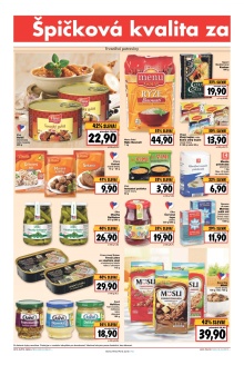 akční leták Kaufland 12.5.2016-18.5.2016
