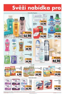 akční leták Kaufland 12.5.2016-18.5.2016