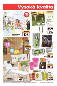 akční leták Kaufland 12.5.2016-18.5.2016
