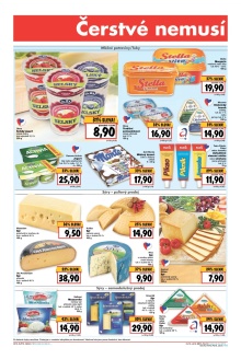 akční leták Kaufland 12.5.2016-18.5.2016