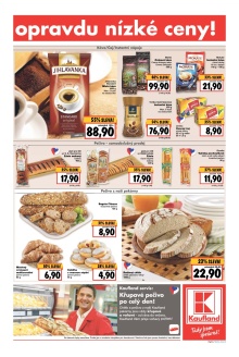 akční leták Kaufland 12.5.2016-18.5.2016