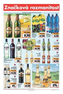 akční leták Kaufland 12.5.2016-18.5.2016