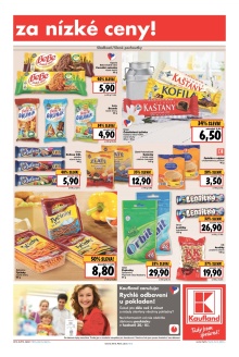 akční leták Kaufland 12.5.2016-18.5.2016