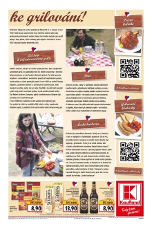 akční leták Kaufland 12.5.2016-18.5.2016