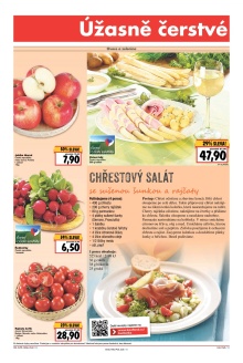 akční leták Kaufland 12.5.2016-18.5.2016
