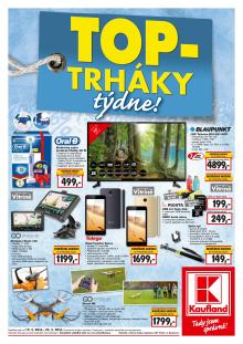 akční leták Kaufland 19.5.2016-25.5.2016