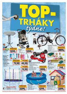 akční leták Kaufland 19.5.2016-25.5.2016