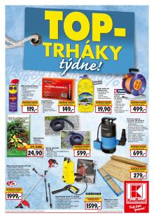 akční leták Kaufland 19.5.2016-25.5.2016