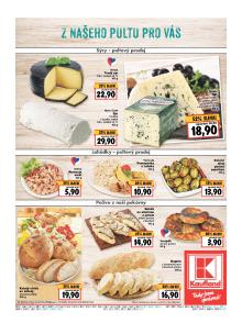 akční leták Kaufland 19.5.2016-25.5.2016