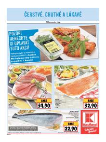akční leták Kaufland 19.5.2016-25.5.2016