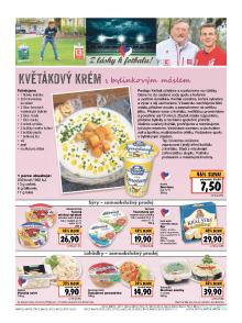 akční leták Kaufland 19.5.2016-25.5.2016