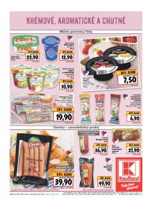 akční leták Kaufland 19.5.2016-25.5.2016
