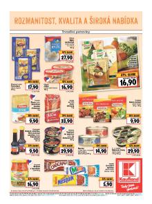 akční leták Kaufland 19.5.2016-25.5.2016