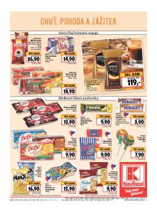 akční leták Kaufland 19.5.2016-25.5.2016