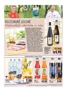 akční leták Kaufland 19.5.2016-25.5.2016